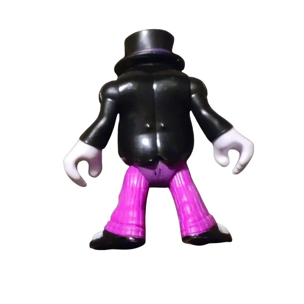 Imaginext PENGUIN DC COMICS 3” ACTION FIGURE IMAGE NEXT PLASTIC TOY (PRE-OWNED)